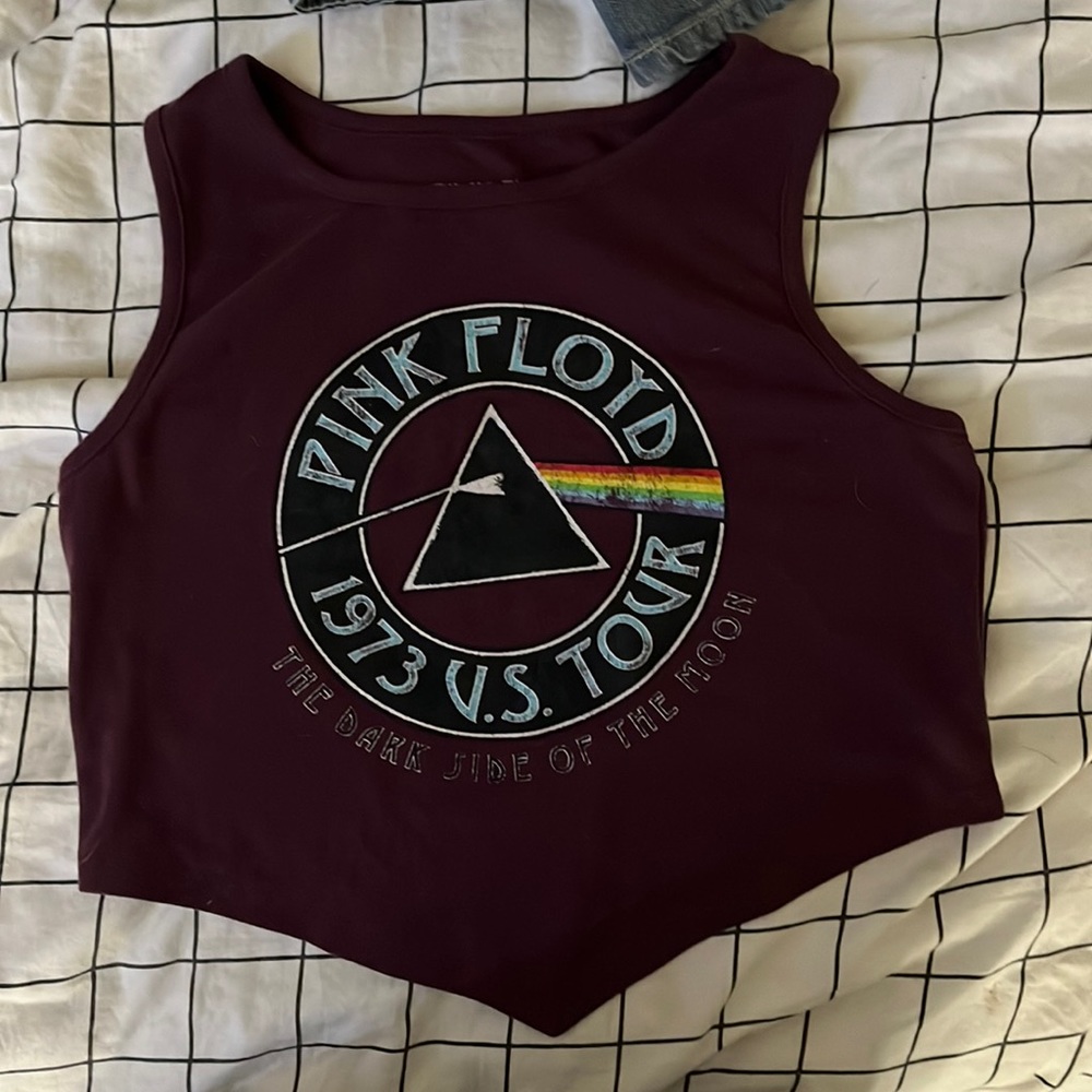 Pink Floyd Tank Top